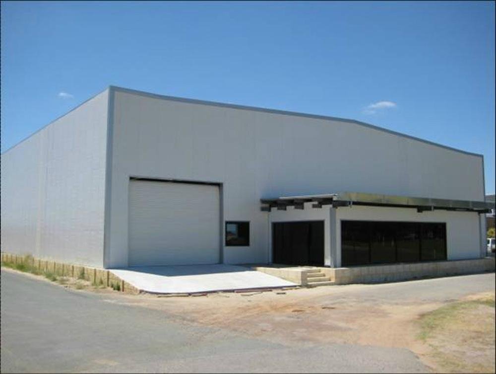 Steel Structure Hangar 5