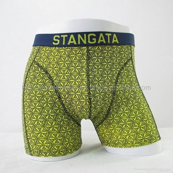 Sexy Boxer Shorts (China Manufacturer) - Underpants - Underwear Products -  DIYTrade China manufacturers suppliers directory