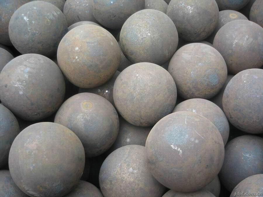 supply dia 140mm forged steel ball