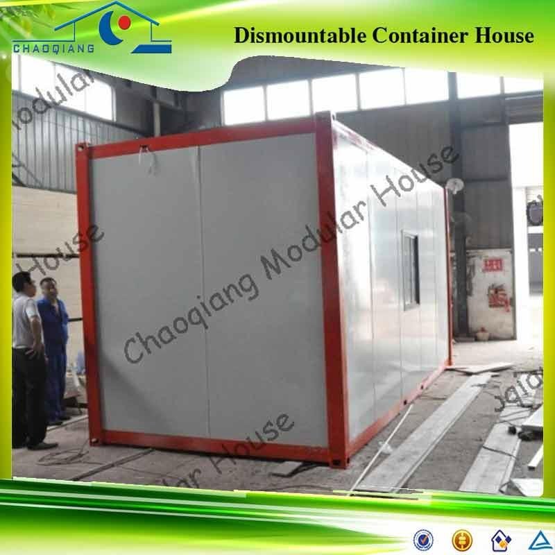 China new arrival high cube house can design mobile container bar 2