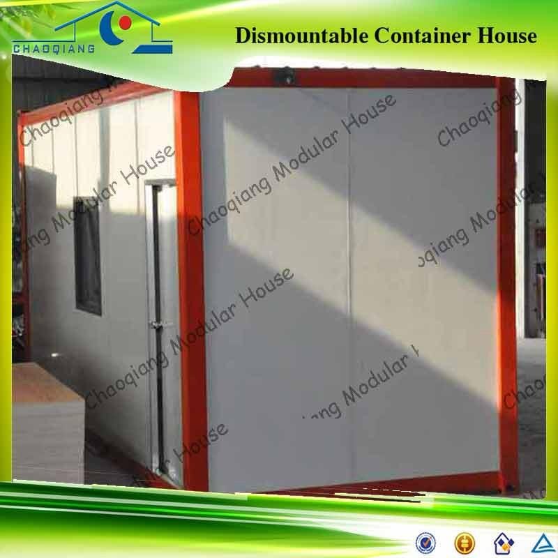 China new arrival high cube house can design mobile container bar 3