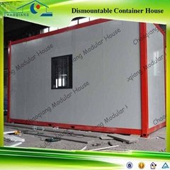 China new arrival high cube house can design mobile container bar