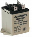 Power relay JQX-30F