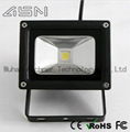 High Power 10W RGB LED Flood Light