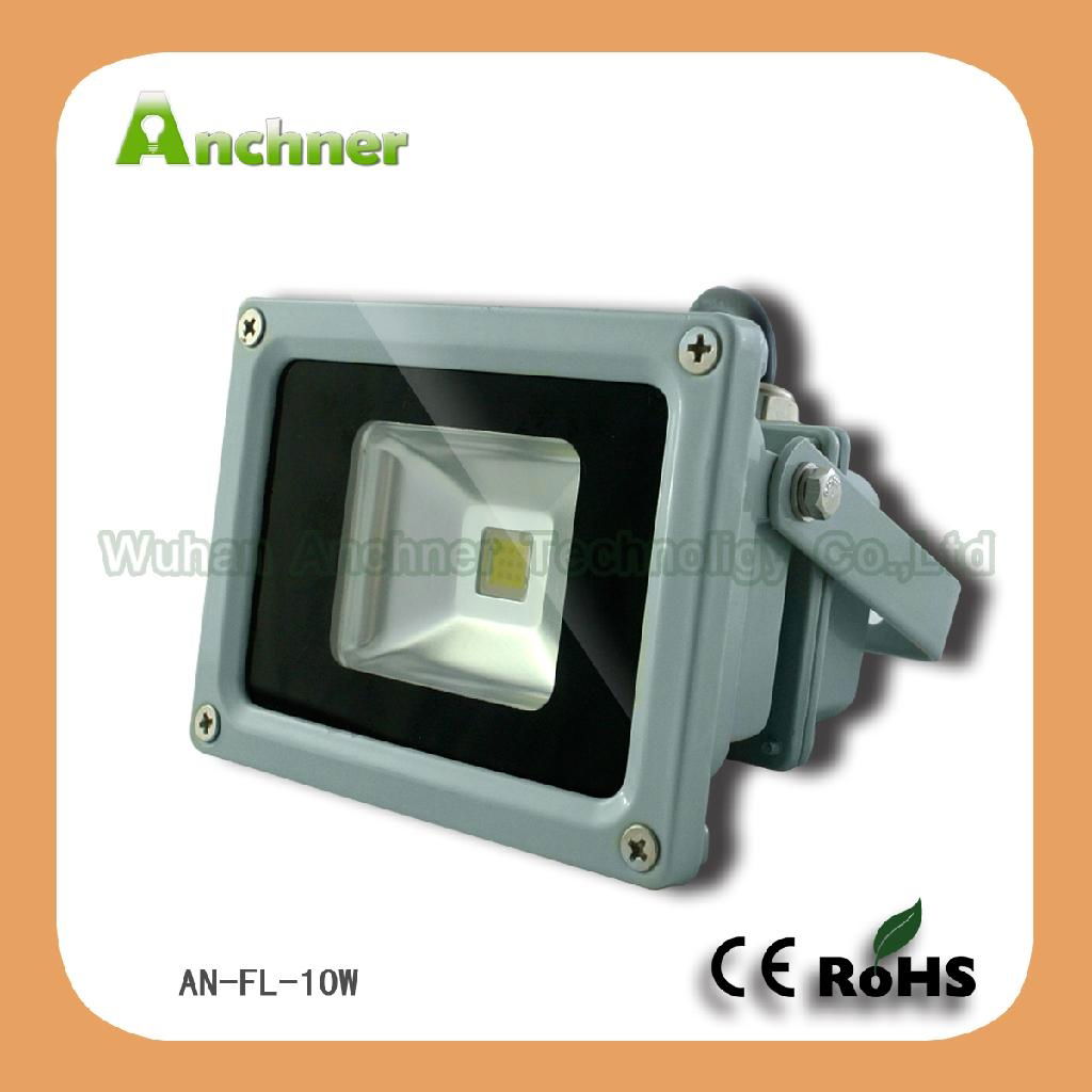 High Power 10W RGB LED Flood Light 2