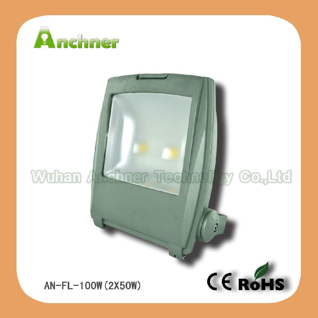 100W Outdoor LED Flood Light 4