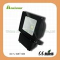 competitive price 100w high quality led flood lighting 1