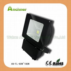 competitive price 100w high quality led flood lighting