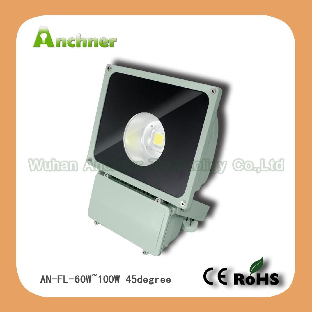 competitive price 100w high quality led flood lighting 2