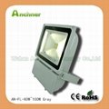 competitive price 100w high quality led flood lighting 4
