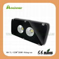 160W 110v garden led flood light 3