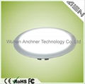 10w ul list smd5630 led panel light 4