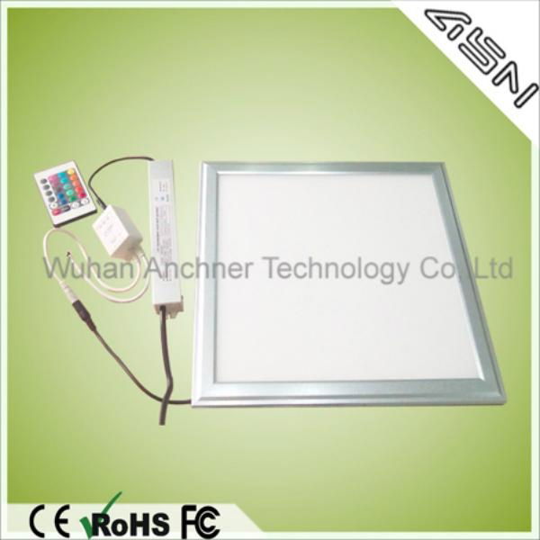 10w ul list smd5630 led panel light 5