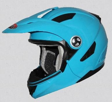 multifunctional ABS motorcycle helmet