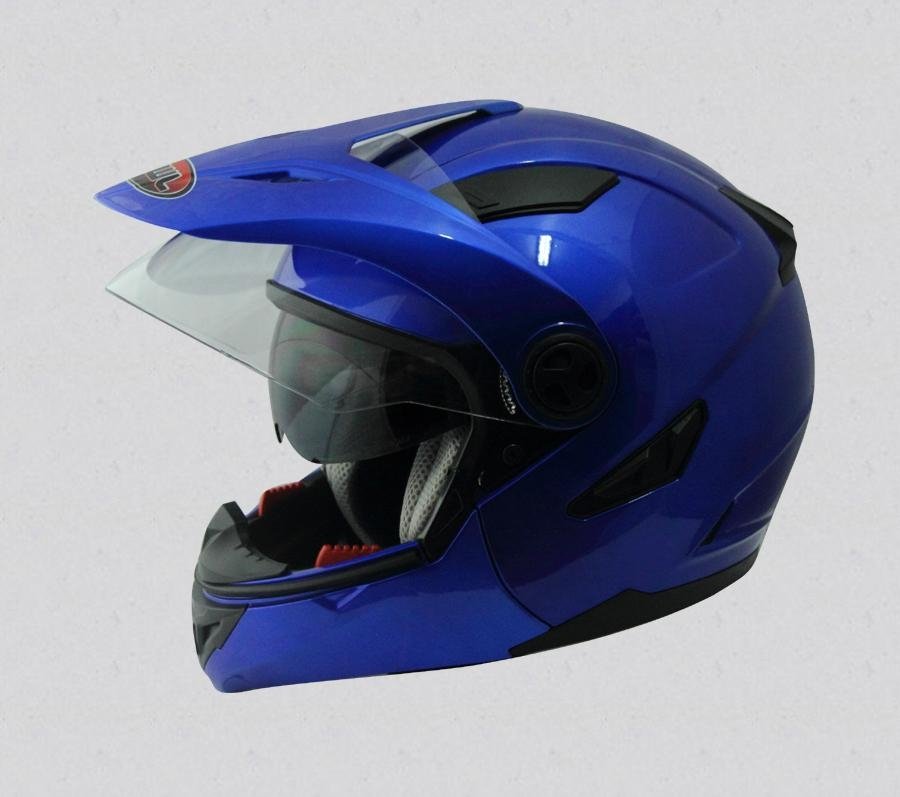 multifunctional ABS motorcycle helmet 2