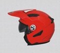multifunctional ABS motorcycle helmet 3