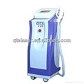  E light (IPL+RF) for wrinkle removal and hair removal machine 1