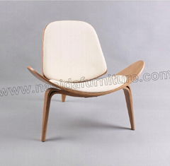 Wegner Shell Chair CH07 