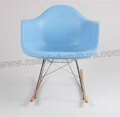 Eames RAR Rocking Chair