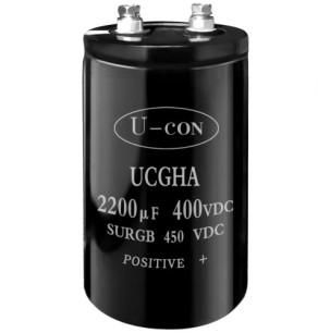 Aluminum Electrolytic Capacitor 2