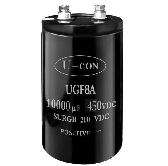 Aluminum Electrolytic Capacitor 3