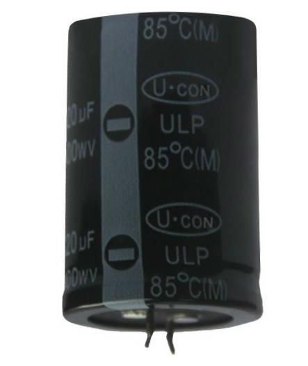 Aluminum Electrolytic Capacitor 5