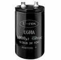 Screw Terminal type Aluminum Electrolytic Capacitor 1