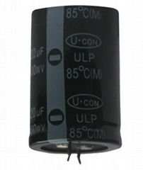 Snap-in type Aluminum Electrolytic Capacitor 
