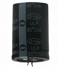 400v,820uf Snap-in  Aluminum Electrolytic Capacitor with 85C,2000h