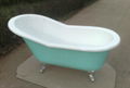 cast iron freestanding bathtub NH-1002-1 2