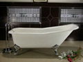 cast iron freestanding bathtub NH-1002-1 3