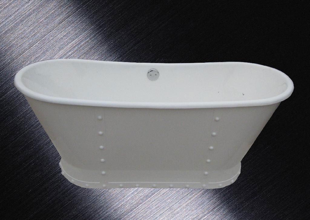 cast iron tubs with skirt NH-1008-5 2