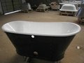 cast iron tubs with skirt NH-1008-5 4