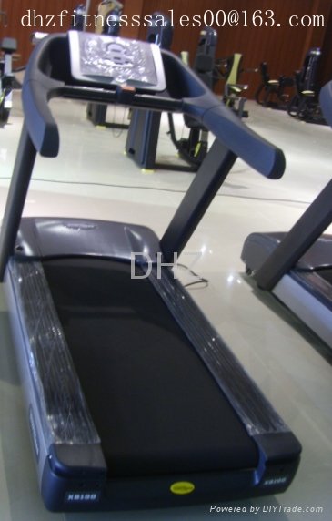 X-8100 Sigma belt and Mitsubushi inverter treadmill 2