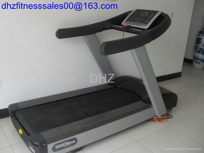 X-8100 Sigma belt and Mitsubushi inverter treadmill 3