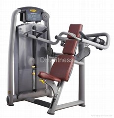 Shoulder Press fitness equipment