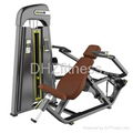 DHZ shoulder press