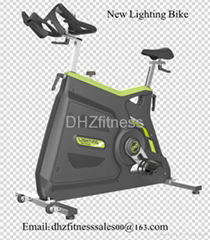 DHZ    New Spinning  Bike  