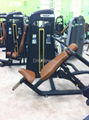 DHZ Prone leg curl  Fitness Equipment  3