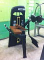 DHZ Prone leg curl  Fitness Equipment  4