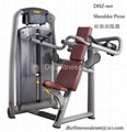 DHZ Pulldown fitness equipment  2