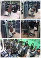 DHZ Pulldown fitness equipment  5