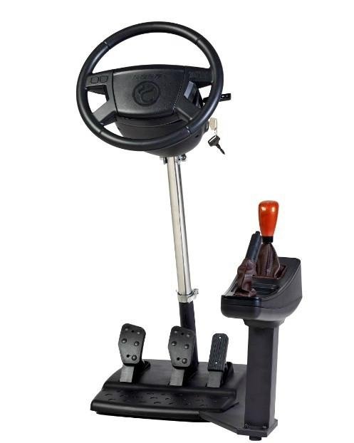 汽车驾驶模拟器游戏 3