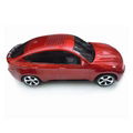 2013 New Cool Design portable Mini Car Speaker with FM radio 2