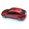 2013 New Cool Design portable Mini Car Speaker with FM radio 3