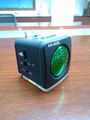Portable Mini Speaker Computer Cpeaker WS-909RL 2