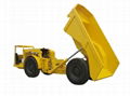 LHD underground dump truck 1