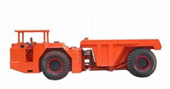 Underground Mining Dump Truck