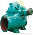 Single stage double suction centrifugal pump 1