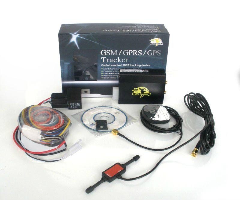 original xexun car gps tracker - TK103-2 - XEXUN (China Manufacturer) - GPS  - Telecommunication & Broadcasting Products - DIYTrade China